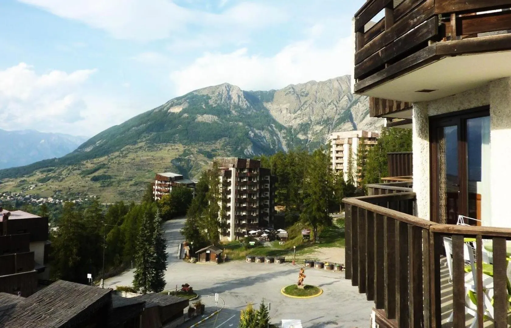 Apartament Residence Les Carlines - 508 Les Carlines Pied De Piste Mae-1964 Le Melezet