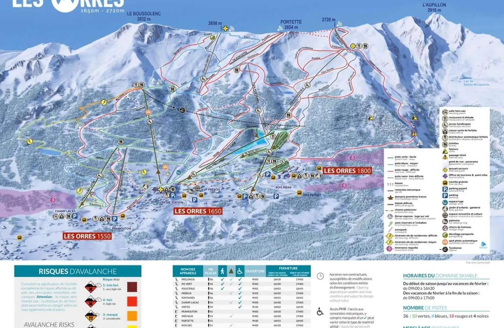 Residence Les Carlines - 508 Les Carlines Pied De Piste Mae-1964 Le Melezet Francja