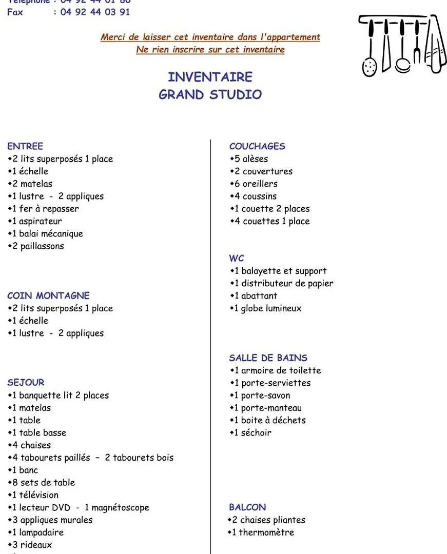 Apartament Residence Les Carlines - 508 Les Carlines Pied De Piste Mae-1964 Le Melezet